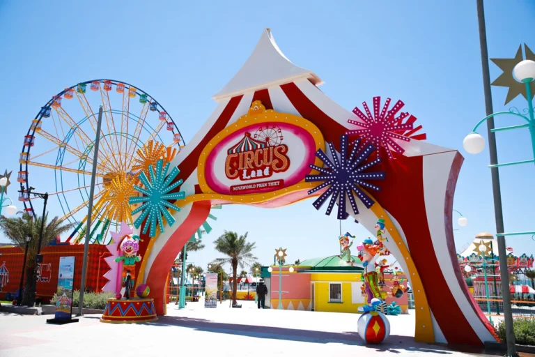 Circus Land